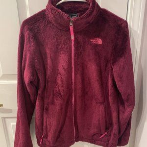 The North Face Fleece Purple
